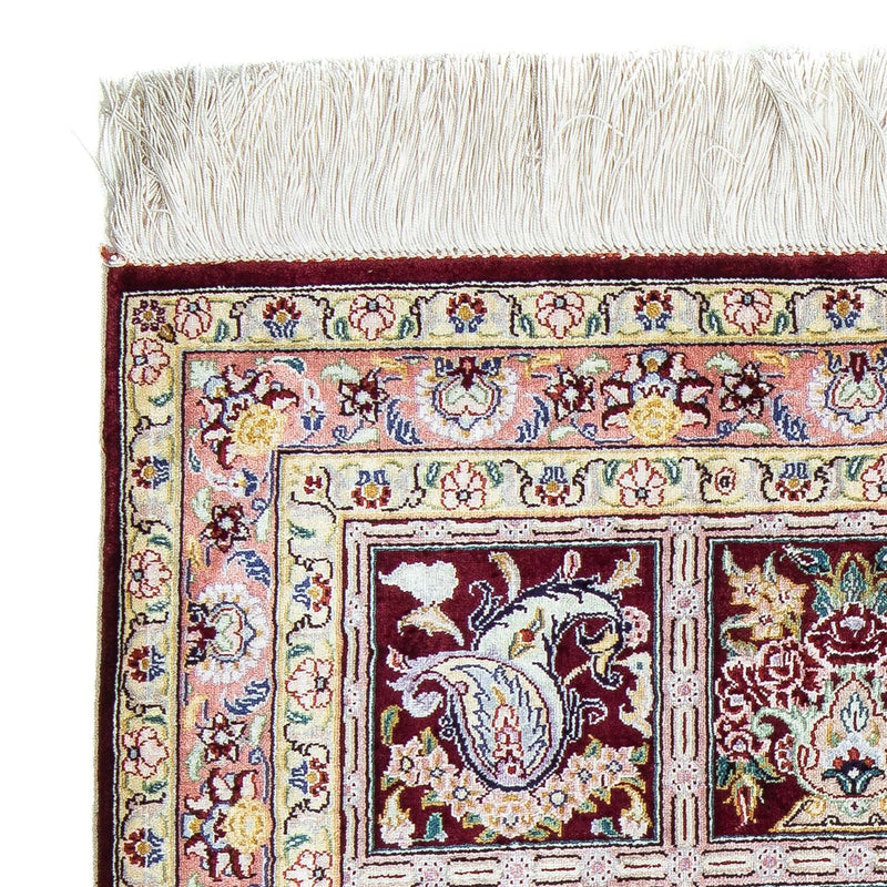 Qom Teppe 60x86cm - Persisk teppe
