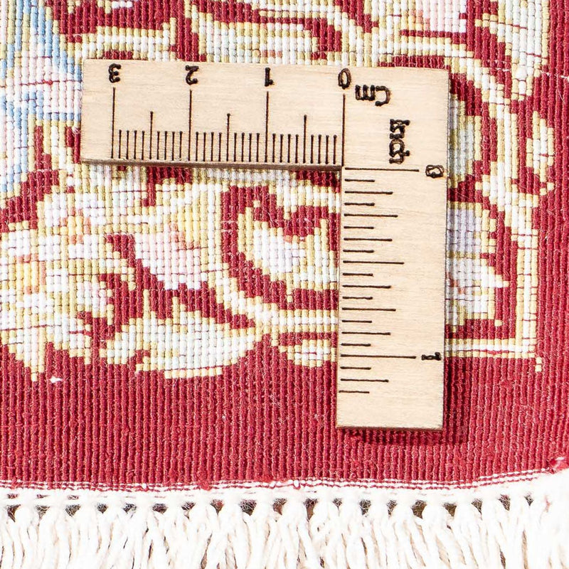 Qom Teppe 88x57cm - Persisk teppe