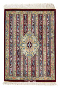 Qom Teppe 86x60cm - Persisk teppe – product image