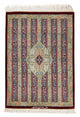 Qom Teppe 86x60cm - Persisk teppe
