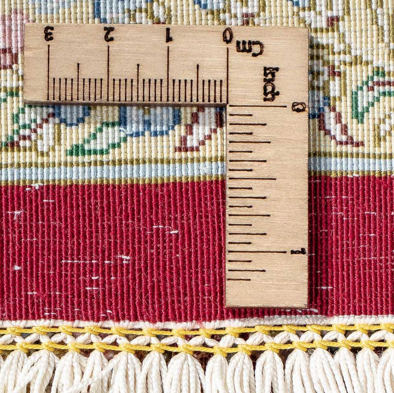 Qom Teppe 86x60cm - Persisk teppe
