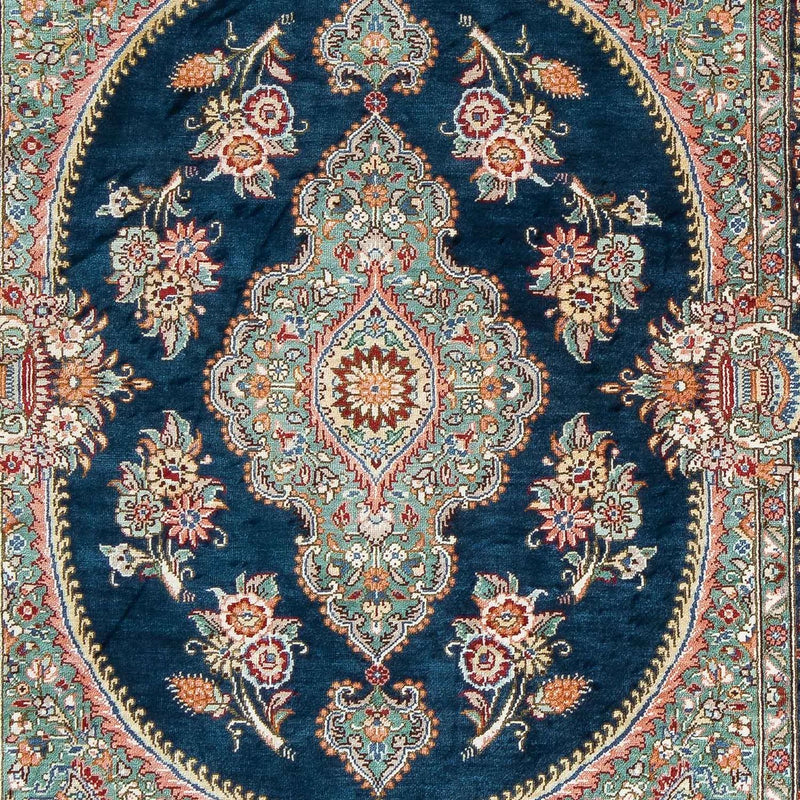 Qom Teppe 62x91cm - Persisk teppe