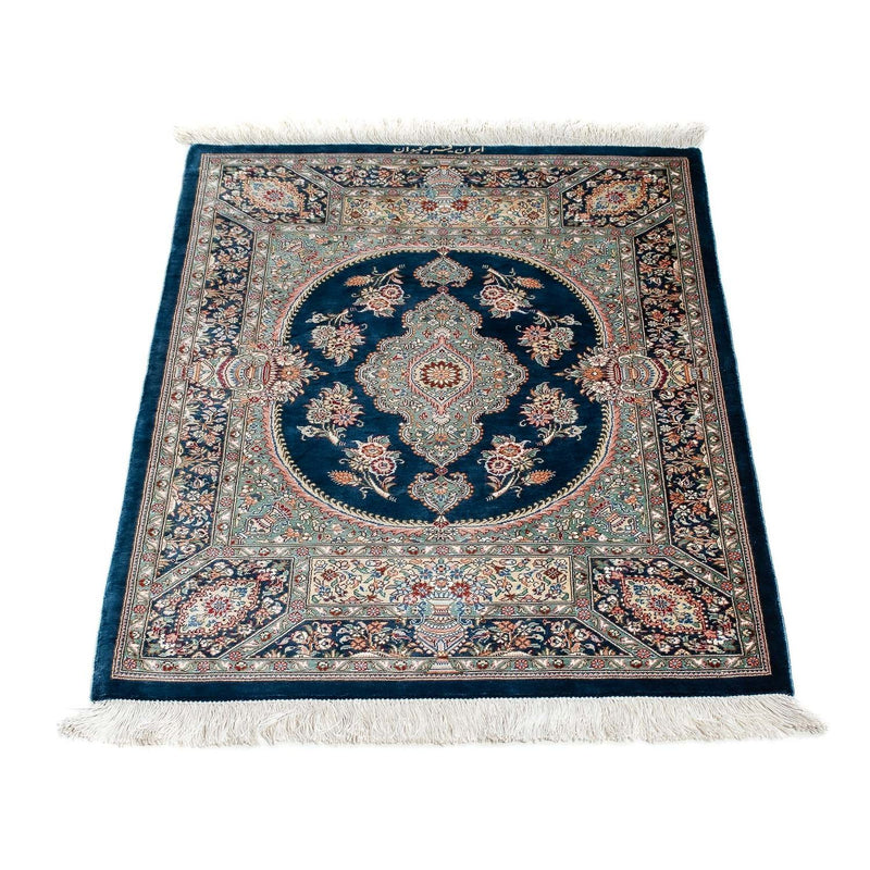 Qom Teppe 62x91cm - Persisk teppe