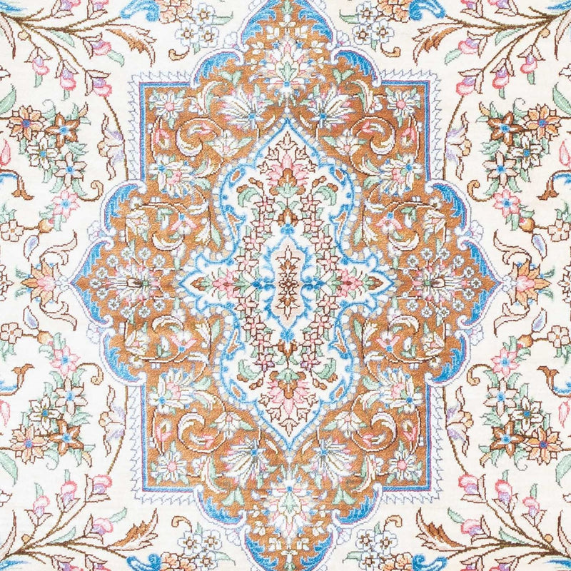 Qom Teppe 79x124cm - Persisk teppe