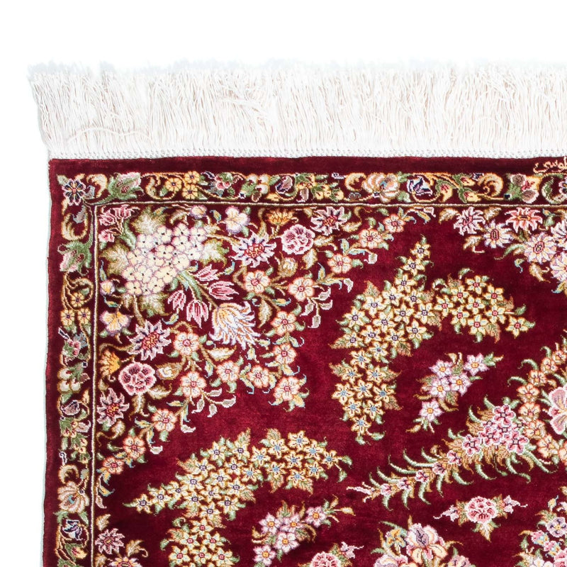 Qom Teppe 85x122cm - Persisk teppe