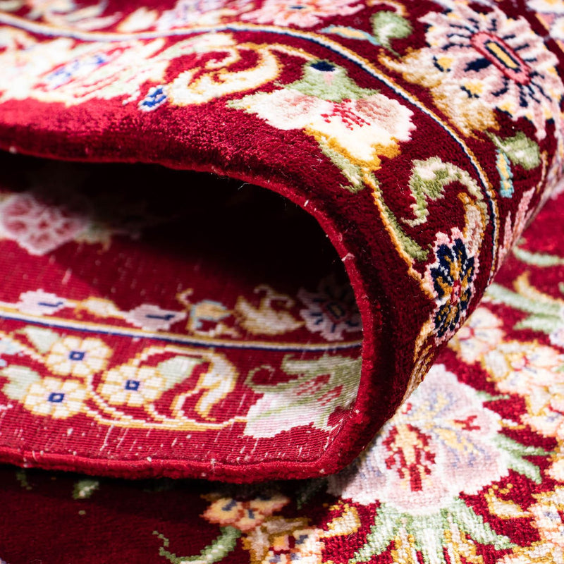 Qom Teppe 85x122cm - Persisk teppe