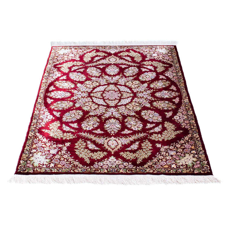 Qom Teppe 85x122cm - Persisk teppe