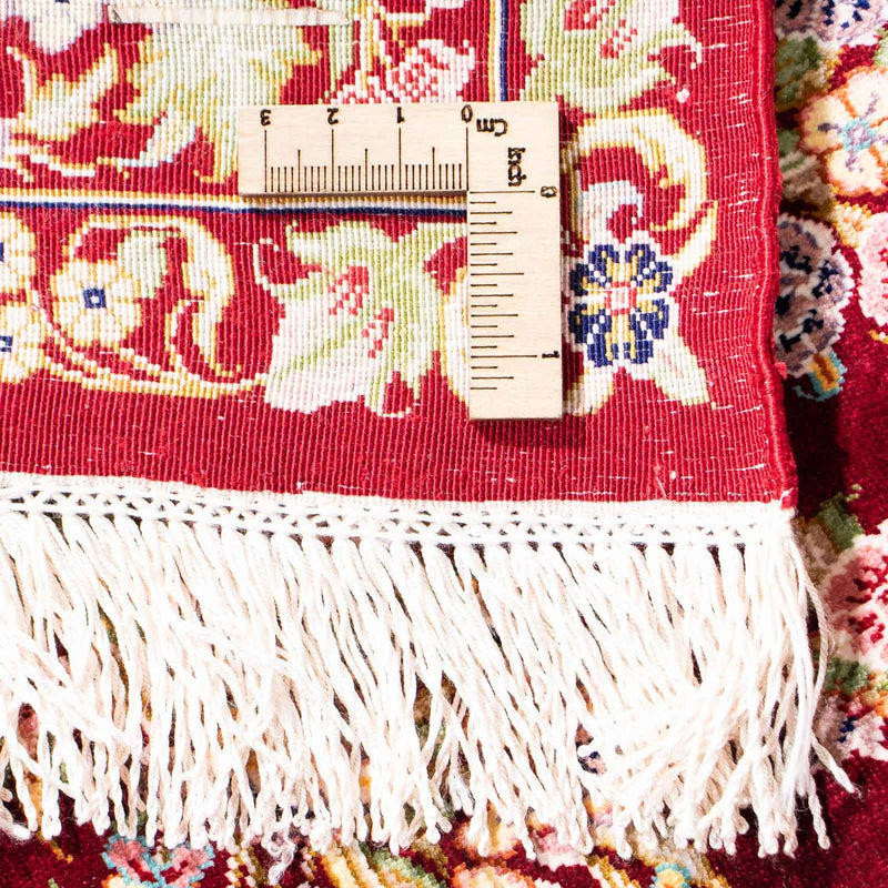 Qom Teppe 85x122cm - Persisk teppe