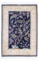 Qom Teppe 119x80cm - Persisk teppe