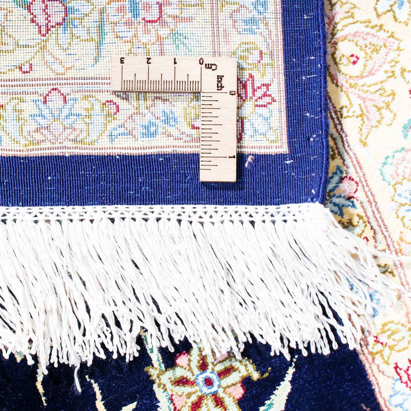 Qom Teppe 119x80cm - Persisk teppe