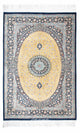Qom Teppe 78x118cm - Persisk teppe