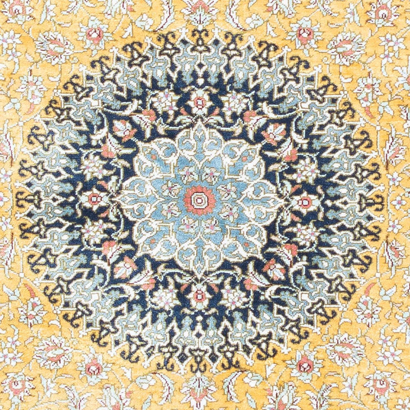 Qom Teppe 78x118cm - Persisk teppe