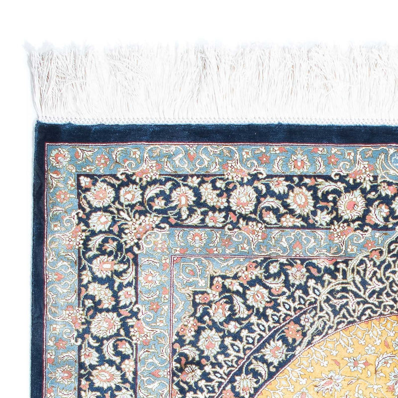 Qom Teppe 78x118cm - Persisk teppe