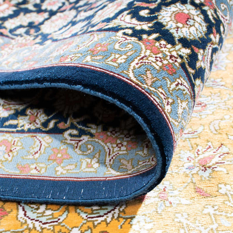 Qom Teppe 78x118cm - Persisk teppe