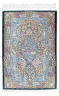 Qom Teppe 119x81cm - Persisk teppe – product image