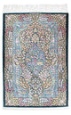 Qom Teppe 119x81cm - Persisk teppe