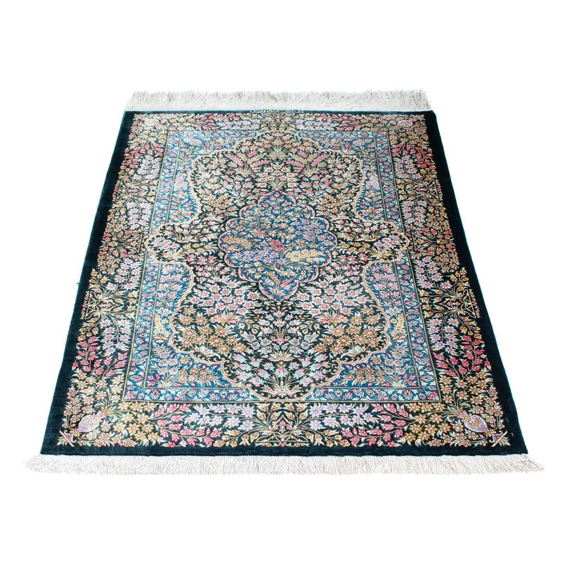 Qom Teppe 119x81cm - Persisk teppe