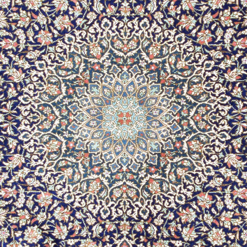 Qom Teppe 121x78cm - Persisk teppe