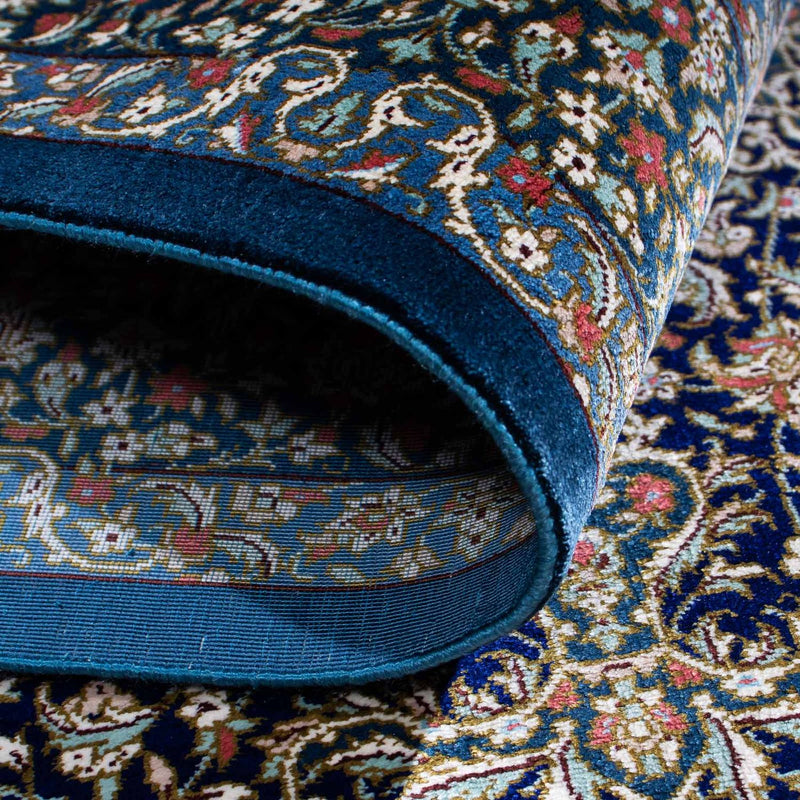 Qom Teppe 121x78cm - Persisk teppe