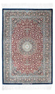 Qom Teppe 118x77cm - Persisk teppe