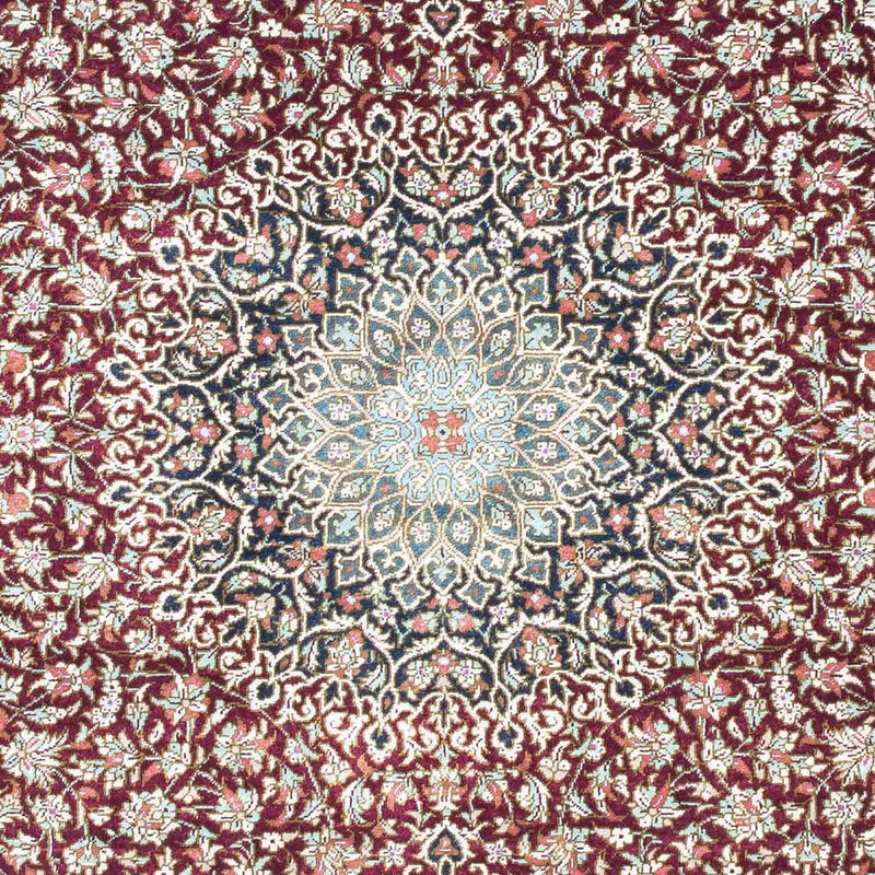 Qom Teppe 118x77cm - Persisk teppe