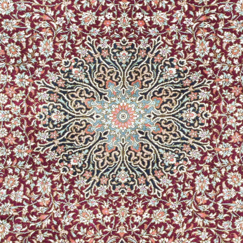 Qom Teppe 116x78cm - Persisk teppe