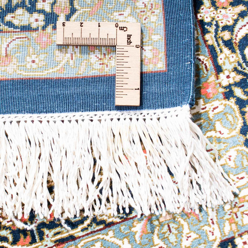 Qom Teppe 116x78cm - Persisk teppe