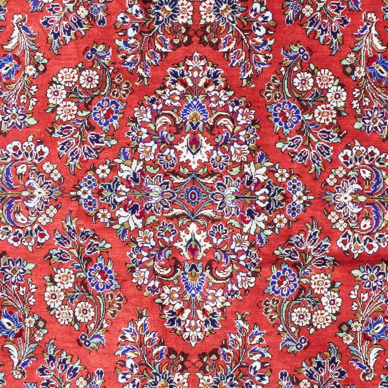 Qom Teppe 134x77cm - Persisk teppe