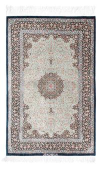 Qom Teppe 121x77cm - Persisk teppe – product image