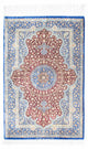 Qom Teppe 78x117cm - Persisk teppe