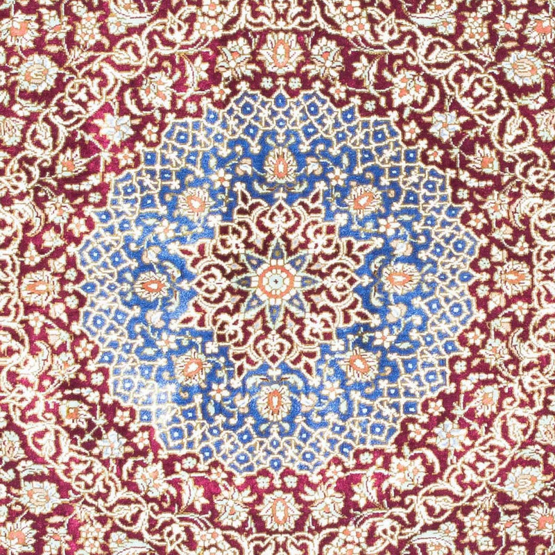 Qom Teppe 78x117cm - Persisk teppe