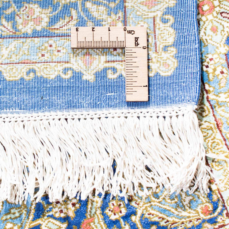 Qom Teppe 78x117cm - Persisk teppe