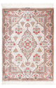 Qom Teppe 125x84cm - Persisk teppe