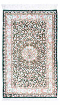 Qom Teppe 83x128cm - Persisk teppe – product image