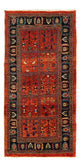 Kashkuli Teppe 164x81cm - Persisk teppe