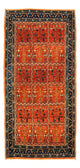 Kashkuli Teppe 178x87cm - Persisk teppe
