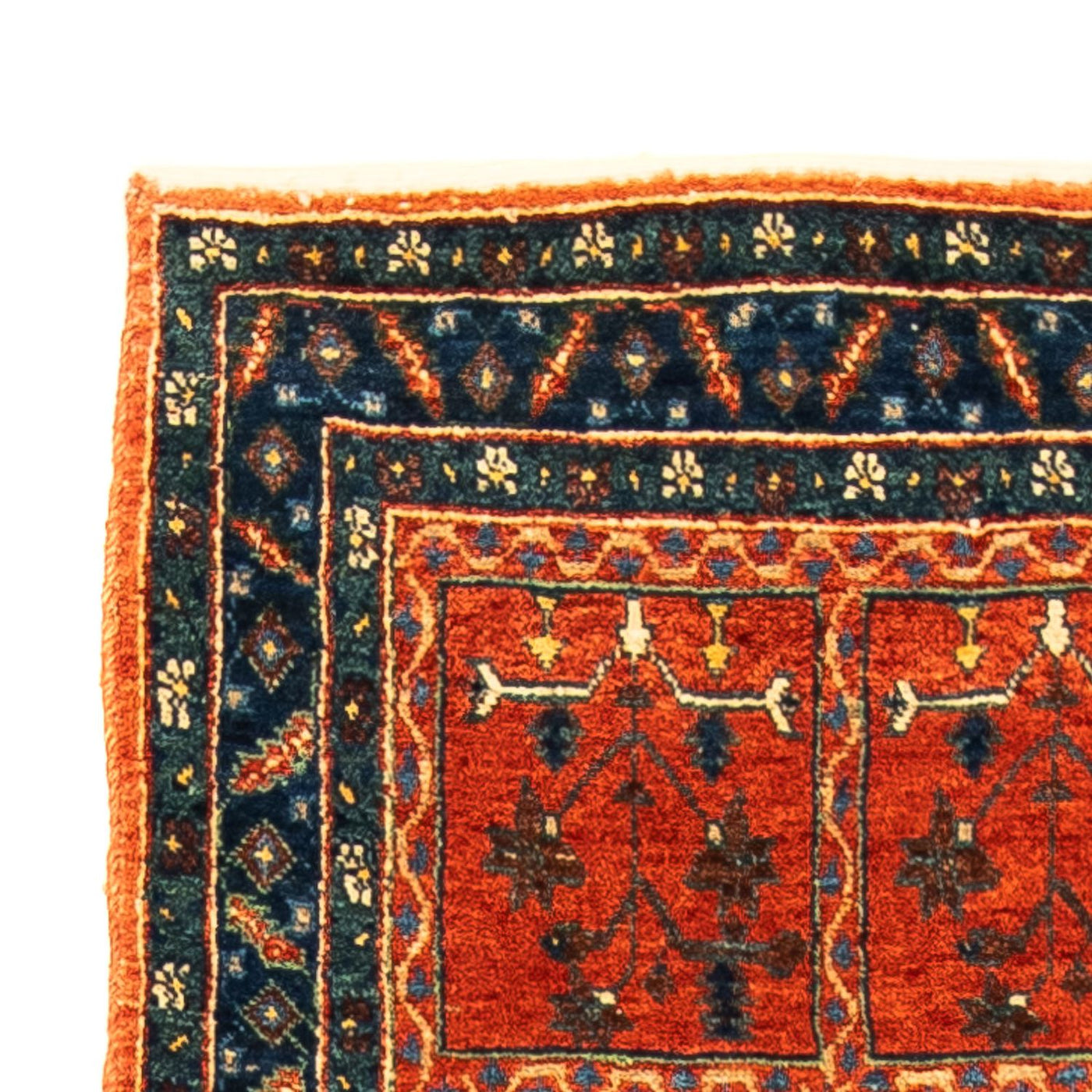 Kashkuli Teppe 178x87cm - Persisk teppe