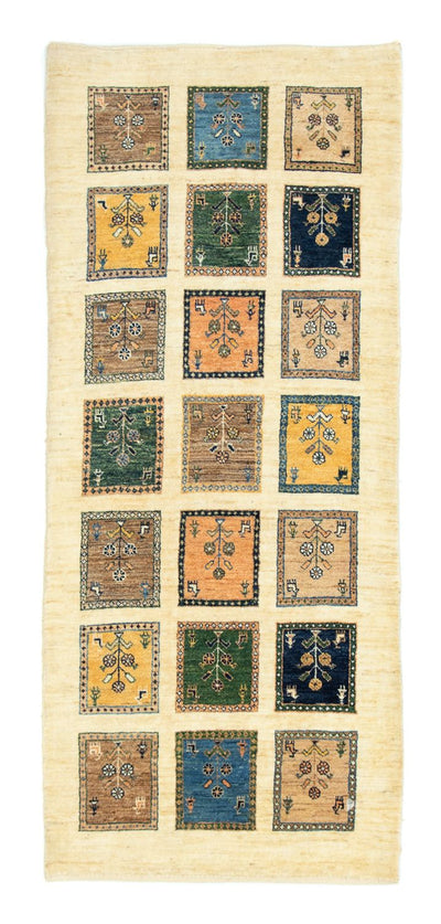 Qashqai Teppe 84x197cm - Persisk teppe