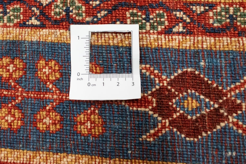 Gabbeh teppe - Kashkuli persisk teppe - 143 x 105 cm - beige