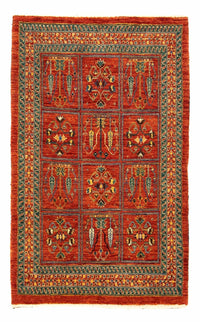 Kashkuli Teppe 134x84cm - Persisk teppe – product image