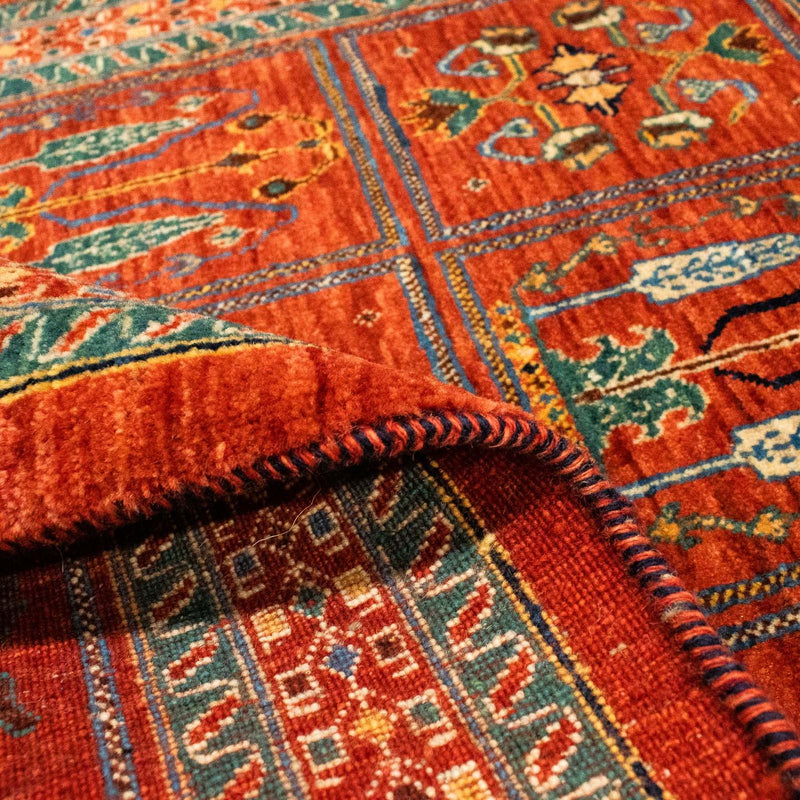 Kashkuli Teppe 134x84cm - Persisk teppe