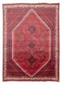 Shiraz Teppe 281x206cm - Persisk teppe – product image