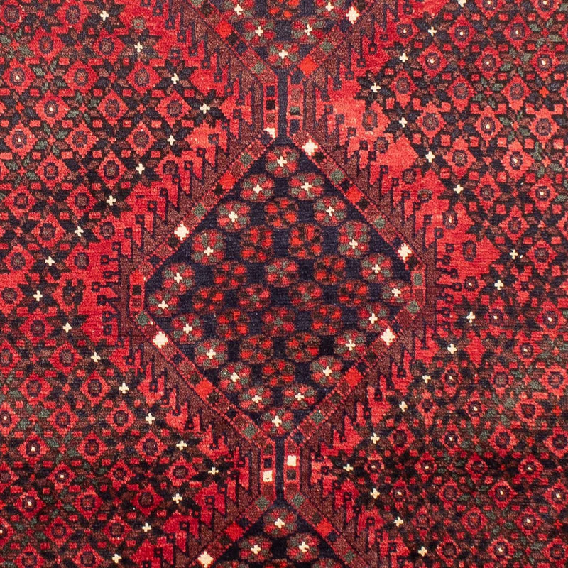 Shiraz Teppe 281x206cm - Persisk teppe