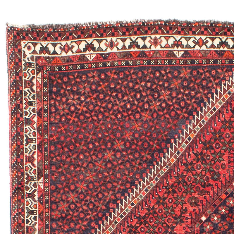 Shiraz Teppe 281x206cm - Persisk teppe