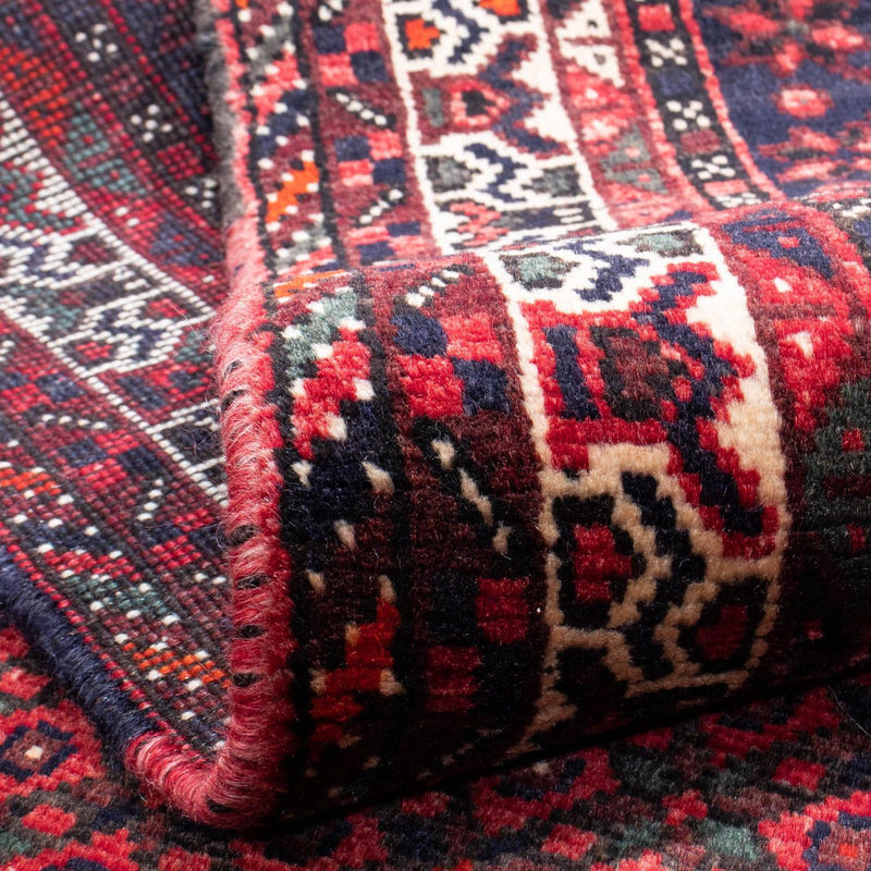 Shiraz Teppe 281x206cm - Persisk teppe