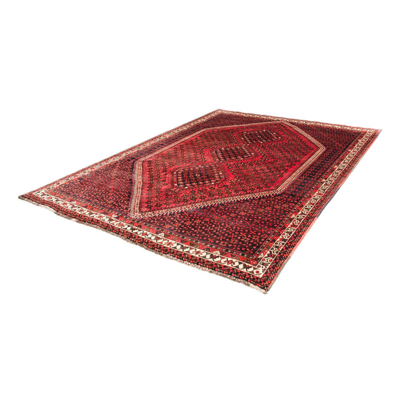Shiraz Teppe 281x206cm - Persisk teppe