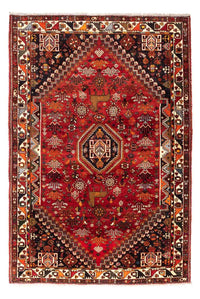 Shiraz Teppe 183x257cm - Persisk teppe – product image