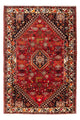 Shiraz Teppe 183x257cm - Persisk teppe