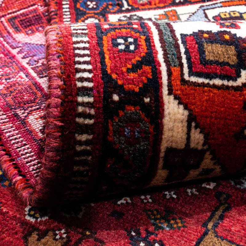 Shiraz Teppe 183x257cm - Persisk teppe
