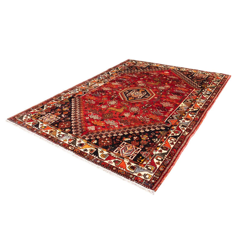 Shiraz Teppe 183x257cm - Persisk teppe